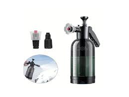 Foam Bottle Spray With Dual Nozzle