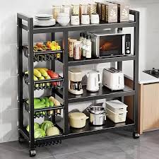 Multifunctional Storage Rack