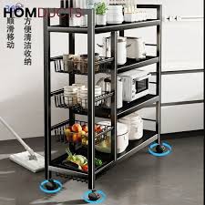 Multifunctional Storage Rack