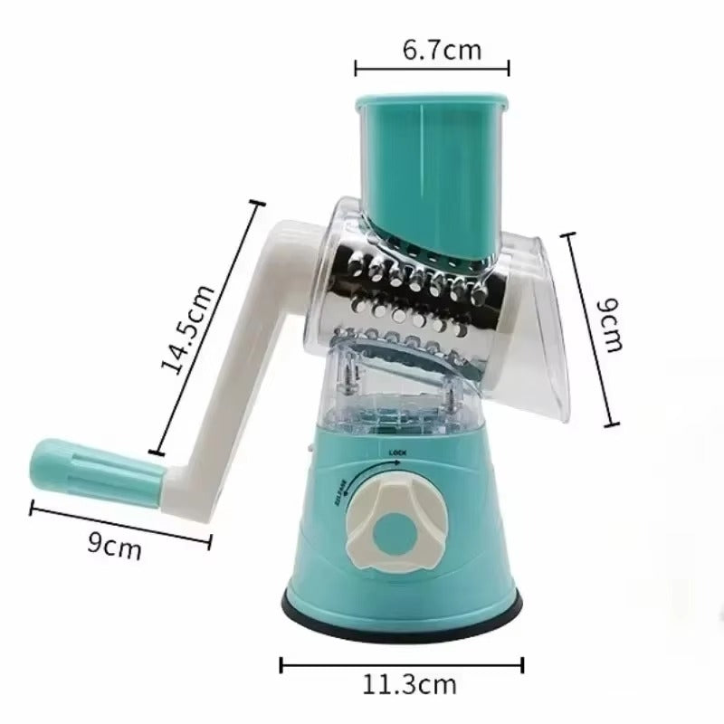 3-in-1 Multifunctional Vegetable Slicer