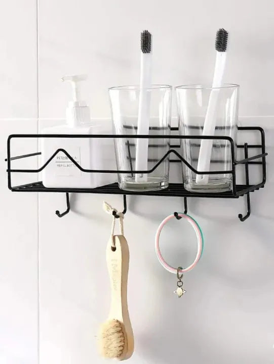 Multipurpose wall mounted Storage Rack