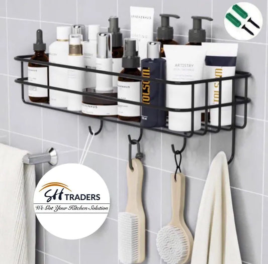 Multipurpose wall mounted Storage Rack