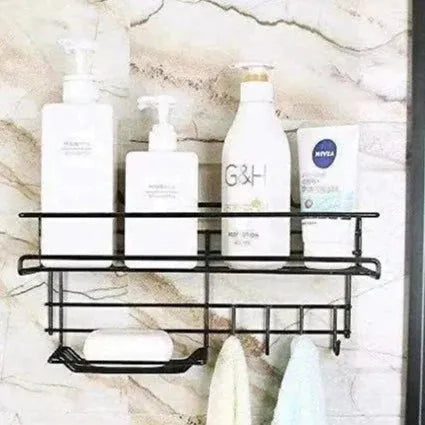 Multipurpose wall mounted Storage Rack