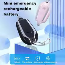 Android Mobile Watch Power Bank