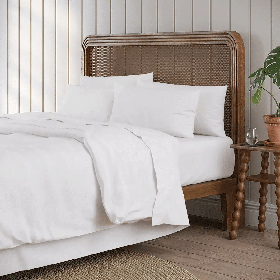 Cotton Percale BedSheet