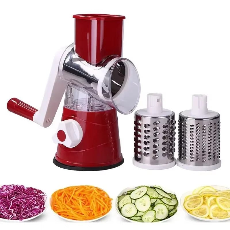 3-in-1 Multifunctional Vegetable Slicer