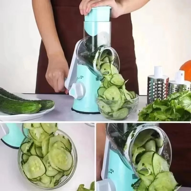 3-in-1 Multifunctional Vegetable Slicer