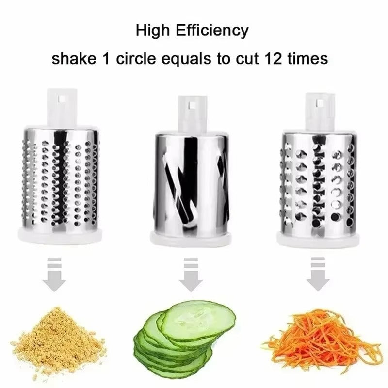 3-in-1 Multifunctional Vegetable Slicer